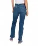 Damen Jeans Lauren von Cross in Dark Blue Used