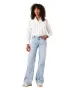Damen Jeans Celia 249 von Garcia in Light Used
