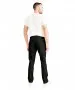 Herren Hose Alpha Khaki von Dockers in Black
