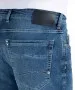 Herren Jeans Ben von MAC in Ocean Blue Authentic Used