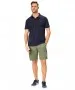 Herren Jeans Bob Cargo Bermuda von Paddocks in Olive
