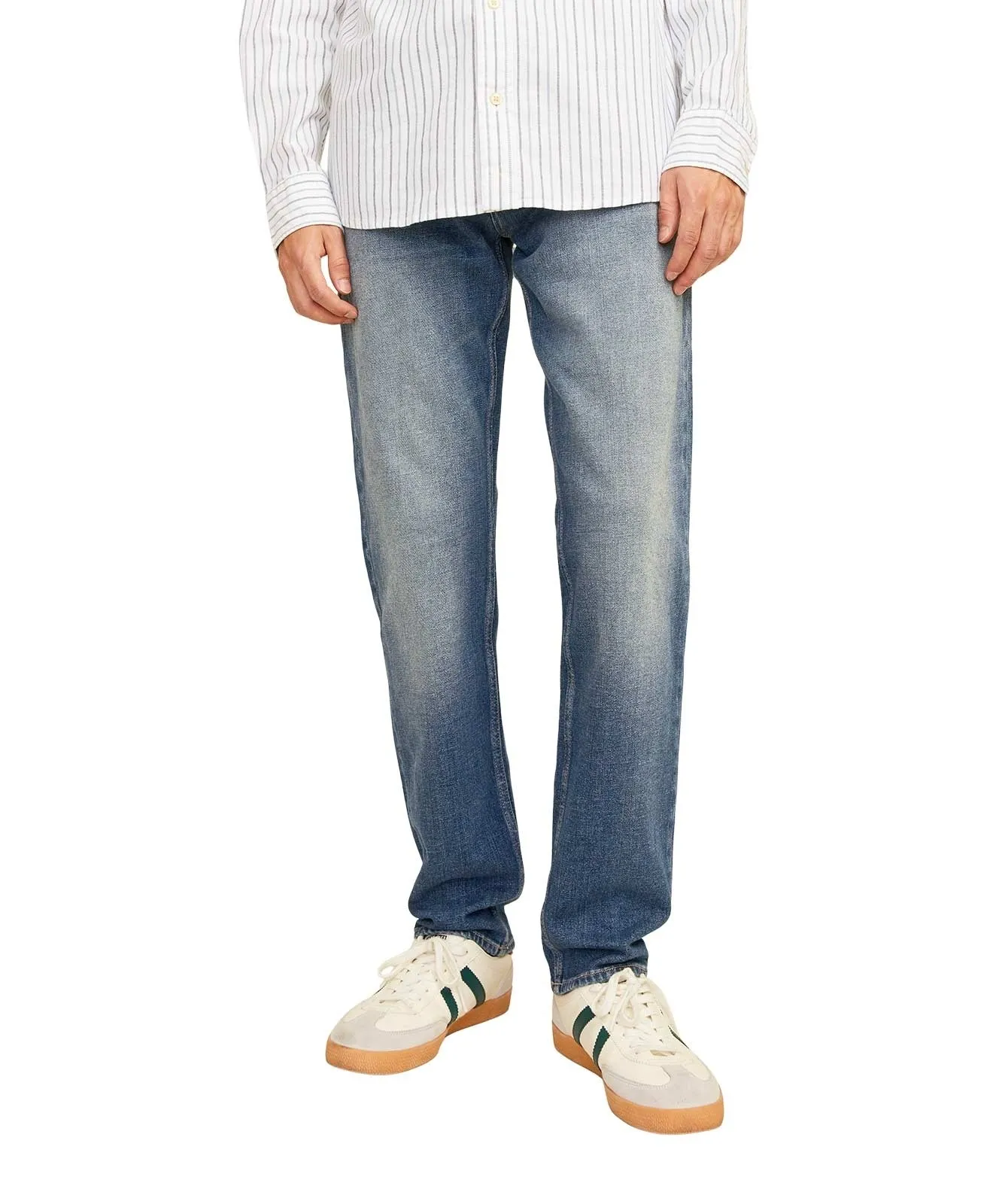 Herren Jeans Mike Original von Jack & Jones in Blue