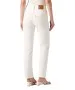 Damen Jeans 724 High Rise von Levis in Cloud Dancer