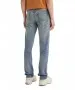 Herren Jeans 501 von Levis in Indigo Destructed