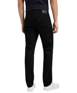 Lee Jeans Brooklyn in schwarzer Waschung