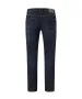 Herren Jeans Ben von Paddocks in Blue Black Used Moustache