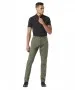 Herren Hose Alpha Slim von Dockers in Dockers Olive