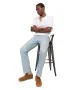 Herren Jeans Chris von Jack & Jones in Blue Denim