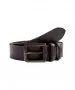 Herren Gürtel Slim Belt von Wrangler in Brown