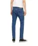 Herren Jeans Clark Evan von Jack & Jones in Blue Denim