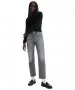 Damen Jeans 501 Crop von Levis in Hit The Road Bb