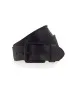 Herren Gürtel 40 mm Gürtel MG2076R13 von Mustang in Black