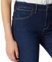 Damen Jeans Slim von Wrangler in Night Blue