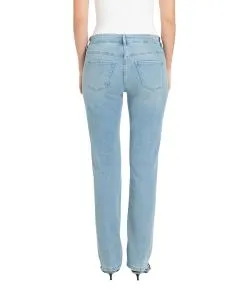 MAC Dream Jeans in Aqua Blue mit Shaping-Effekt