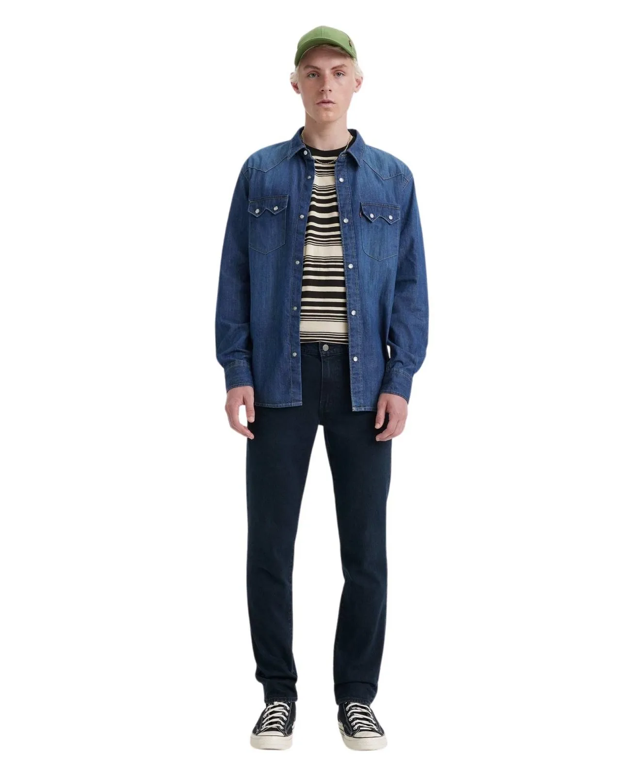 Herren Jeans 511 Slim von Levis in Master Of None