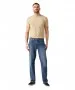 Herren Jeans 514 Straight von Levis in Feel The Same Adv