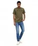 Herren Shirt Austin von Mustang in Sea Turtle
