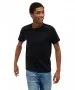 Herren Shirt Allen C Basic von Mustang in Black