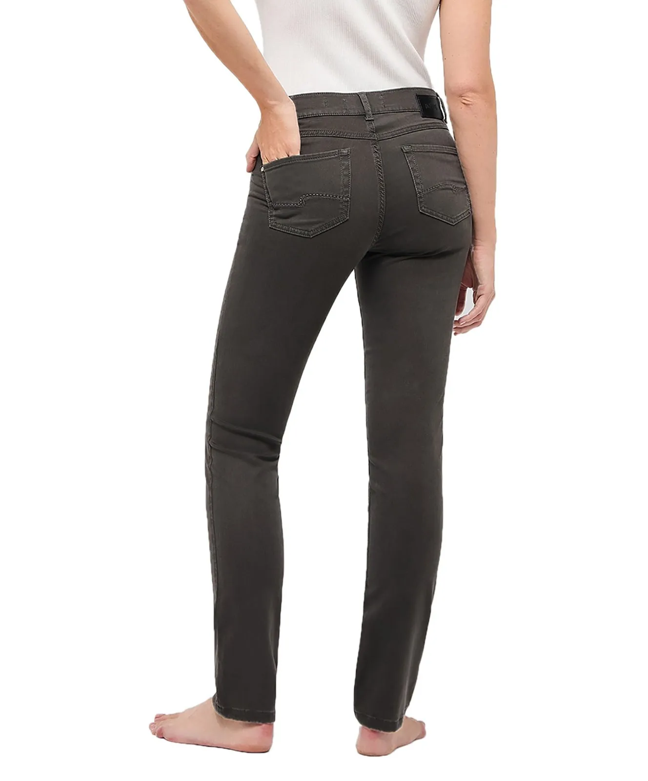 Damen Jeans Cici von Angels in Dark Grey