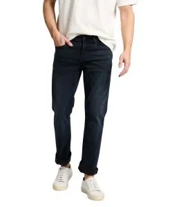 Cross Jeans Dylan in Blauschwarz mit Regular Fit