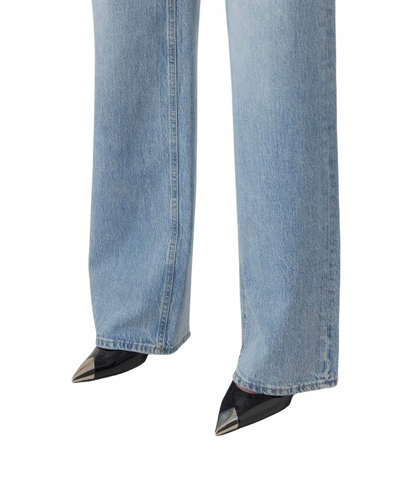Damen Jeans Tessa von Vero Moda in Light Blue