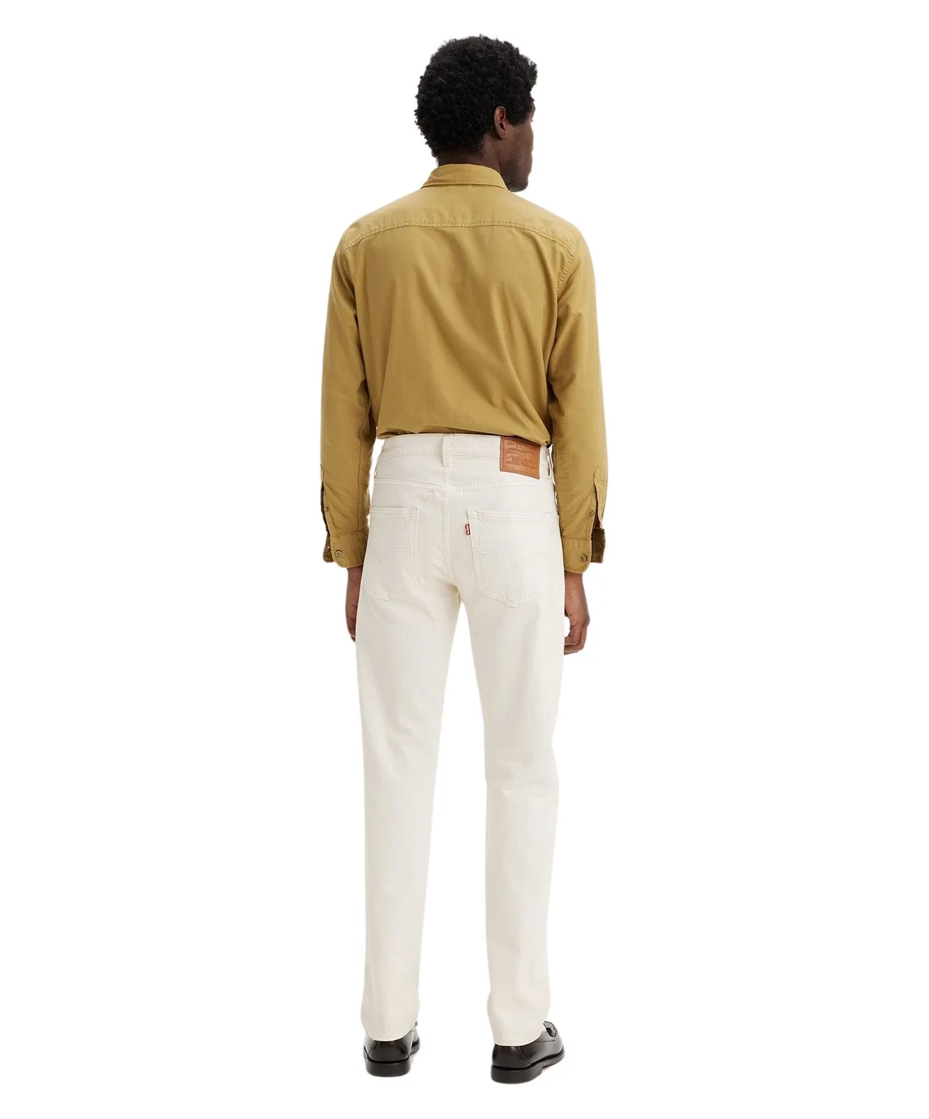 Herren Jeans 502 Taper von Levis in Why So Frosty Garment Dye