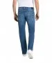 Herren Jeans Ben von MAC in Ocean Blue Authentic Used
