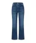 Damen Jeans Laura von MAC in Trendy Vintage Blue