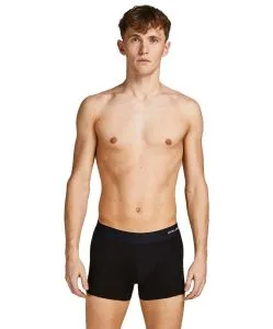 Jack & Jones Boxershorts Bamboo im 3er Pack