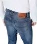 Herren Jeans C940 Tom von Oklahoma in Vintage Blue