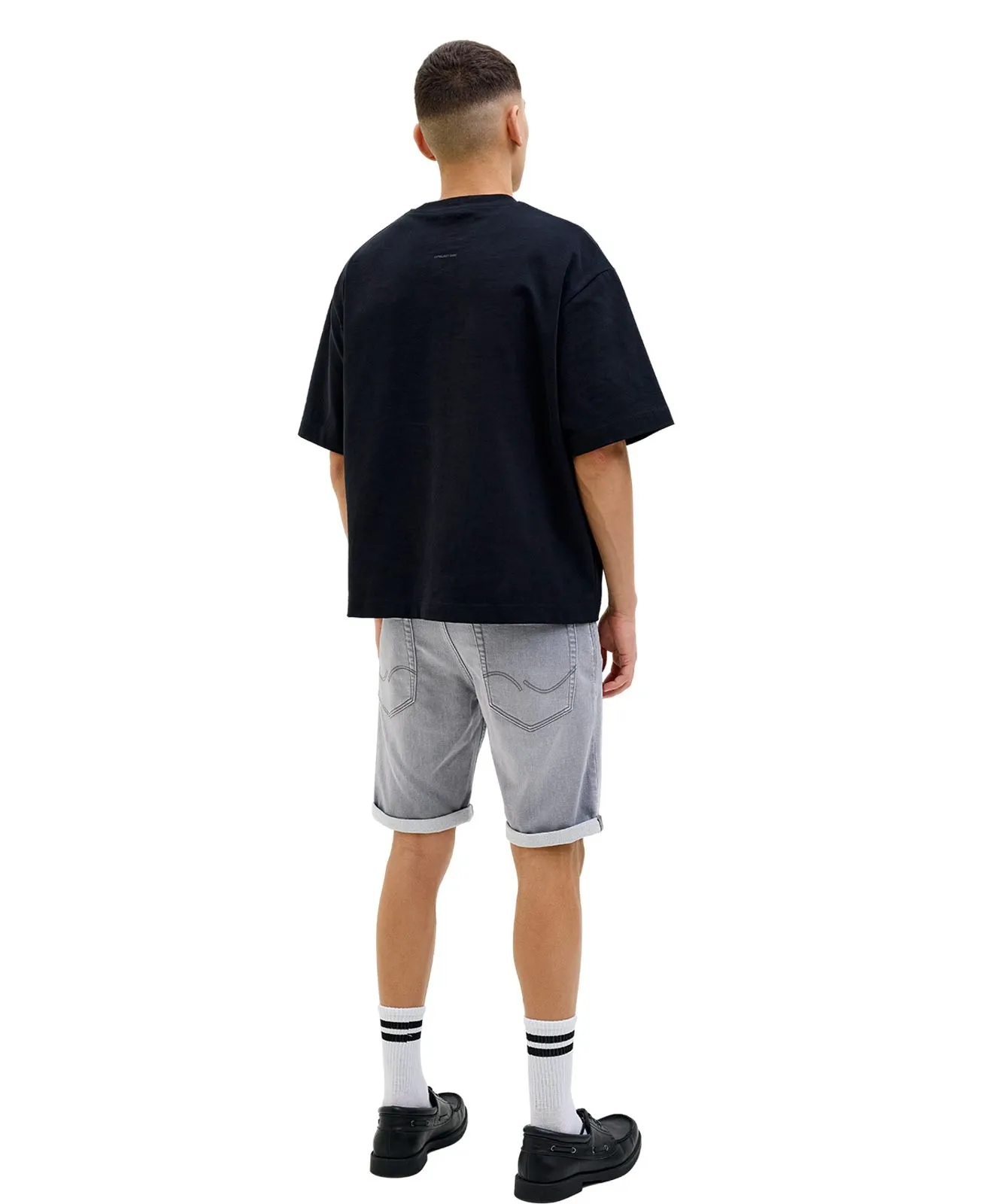 Herren Jeans Rick Icon von Jack & Jones in Grey