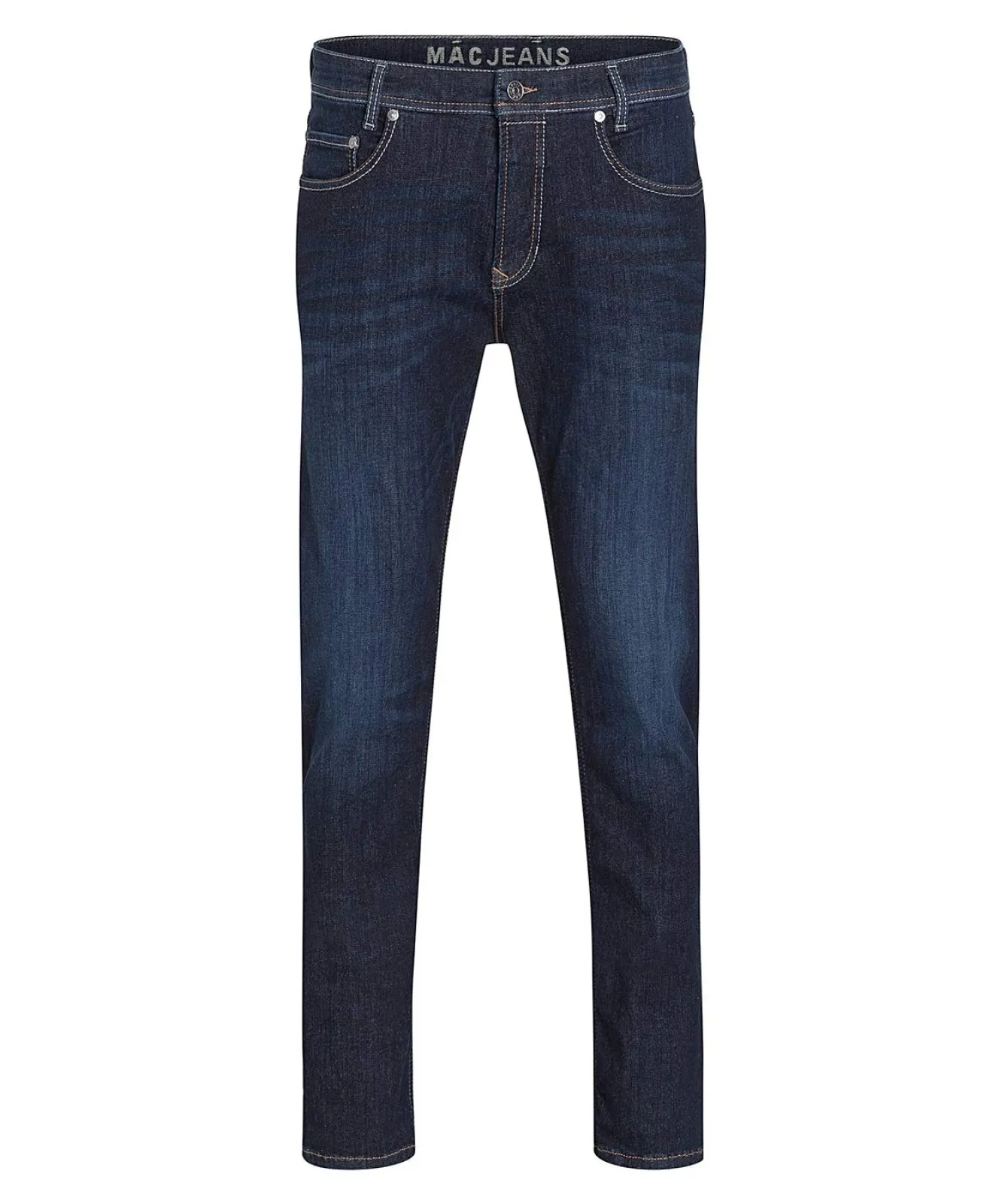 Herren Jeans Ultimate Driver Jeans von MAC in Rinse Wash 3D