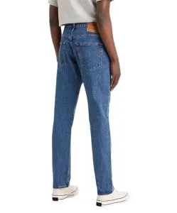 Levis 502 Taper Jeans in Stone-Waschung