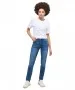 Damen Jeans Crosby Relaxed Slim von Mustang in Blauton