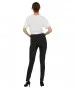 Damen Jeans Loa von Vero Moda in Black WASHED