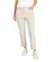 Damen Jeans Iowa Baggy von MAC in Antique White