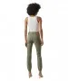 Damen Hose Ivy Ankle Cargo von Vero Moda in Ivy Green