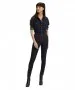 Damen Jeans 721 High Rise Skinny von Levis in To The Nine