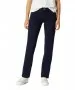 Damen Jeans Straight von Wrangler in Blue Black