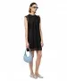 Damen Kleid Olline von Pieces in Black