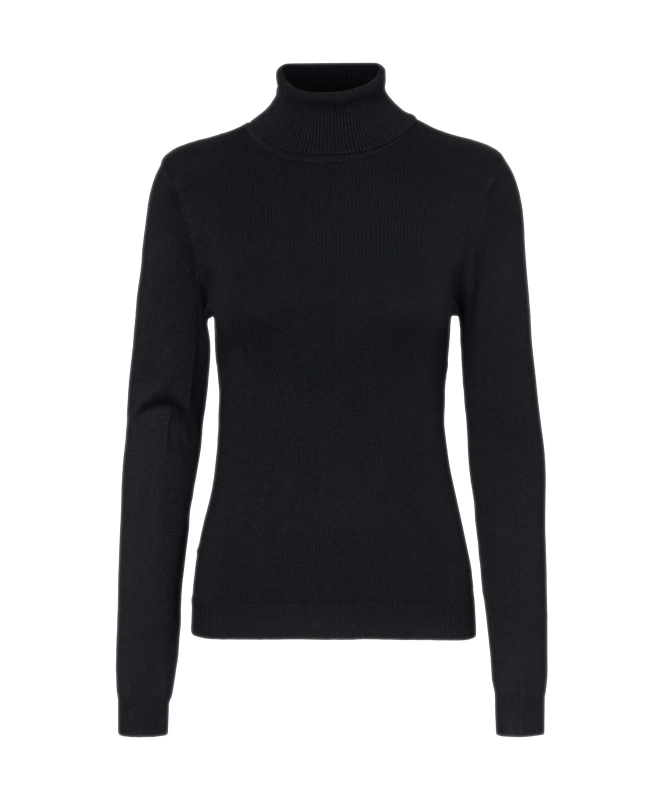 Damen Pullover Glory von Vero Moda in Black
