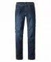 Paddocks Kate - Straight Leg Jeans im dunklem Used Optik - Layer