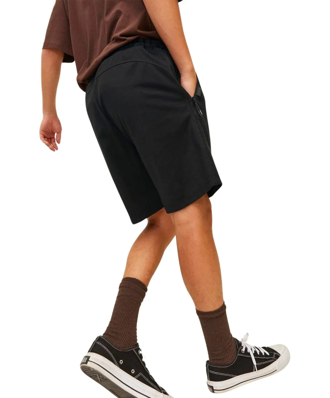 Herren Hose Gordon von Jack & Jones in Black