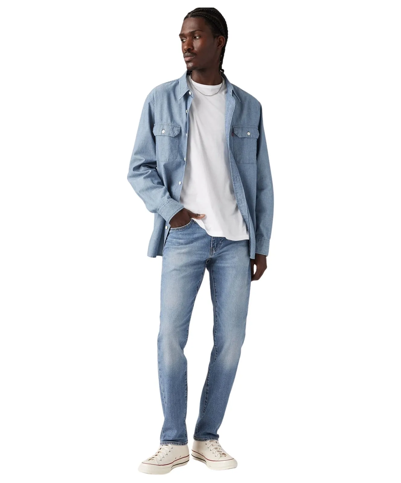 Herren Jeans 511 Slim von Levis in Mighty Mid