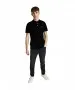 Herren Shirt Paulos Mao von Jack & Jones in Black