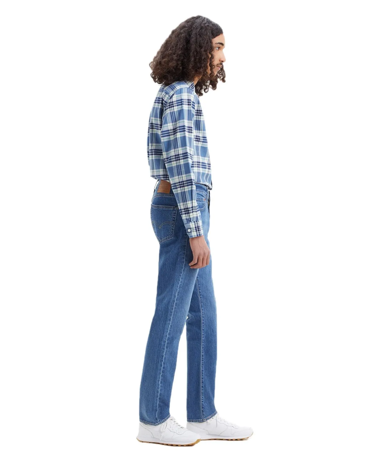 Herren Jeans 511 Slim von Levis in Everett Night Out