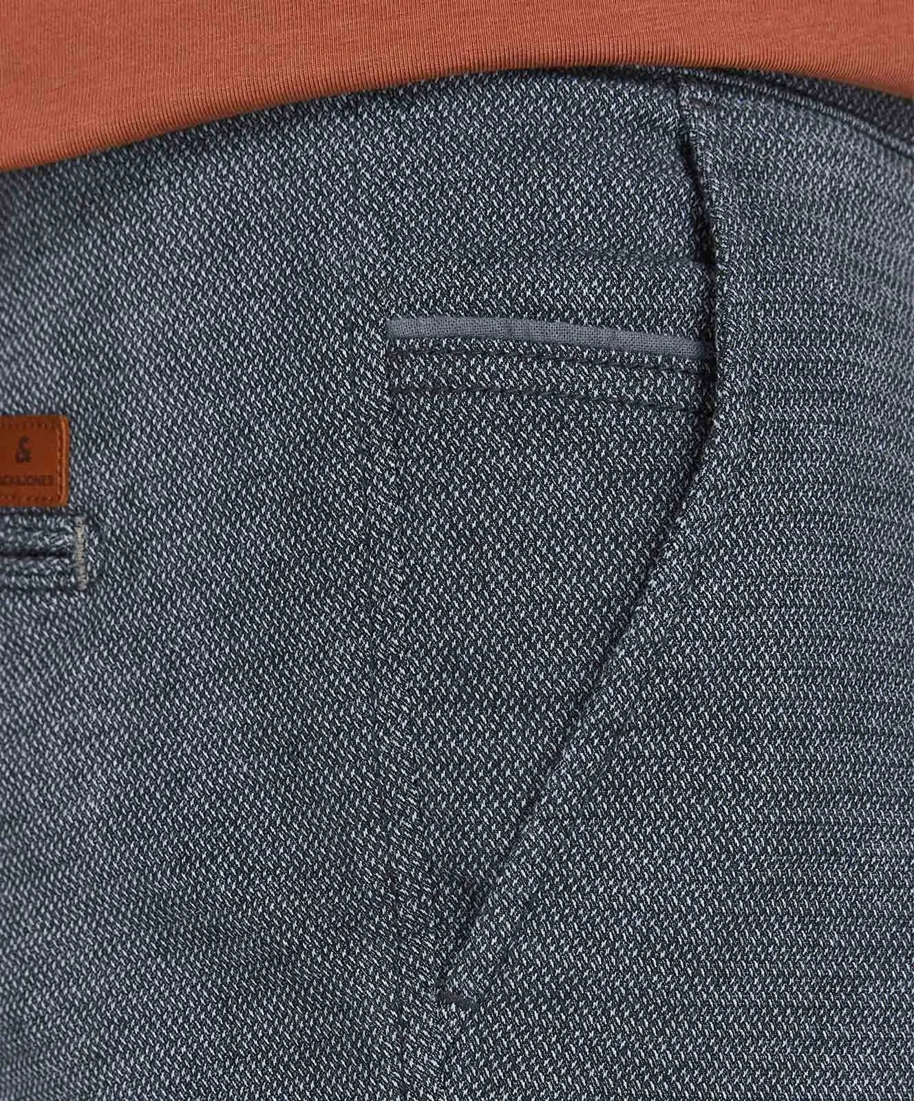 Herren Hose Fury von Jack & Jones in Faded Denim