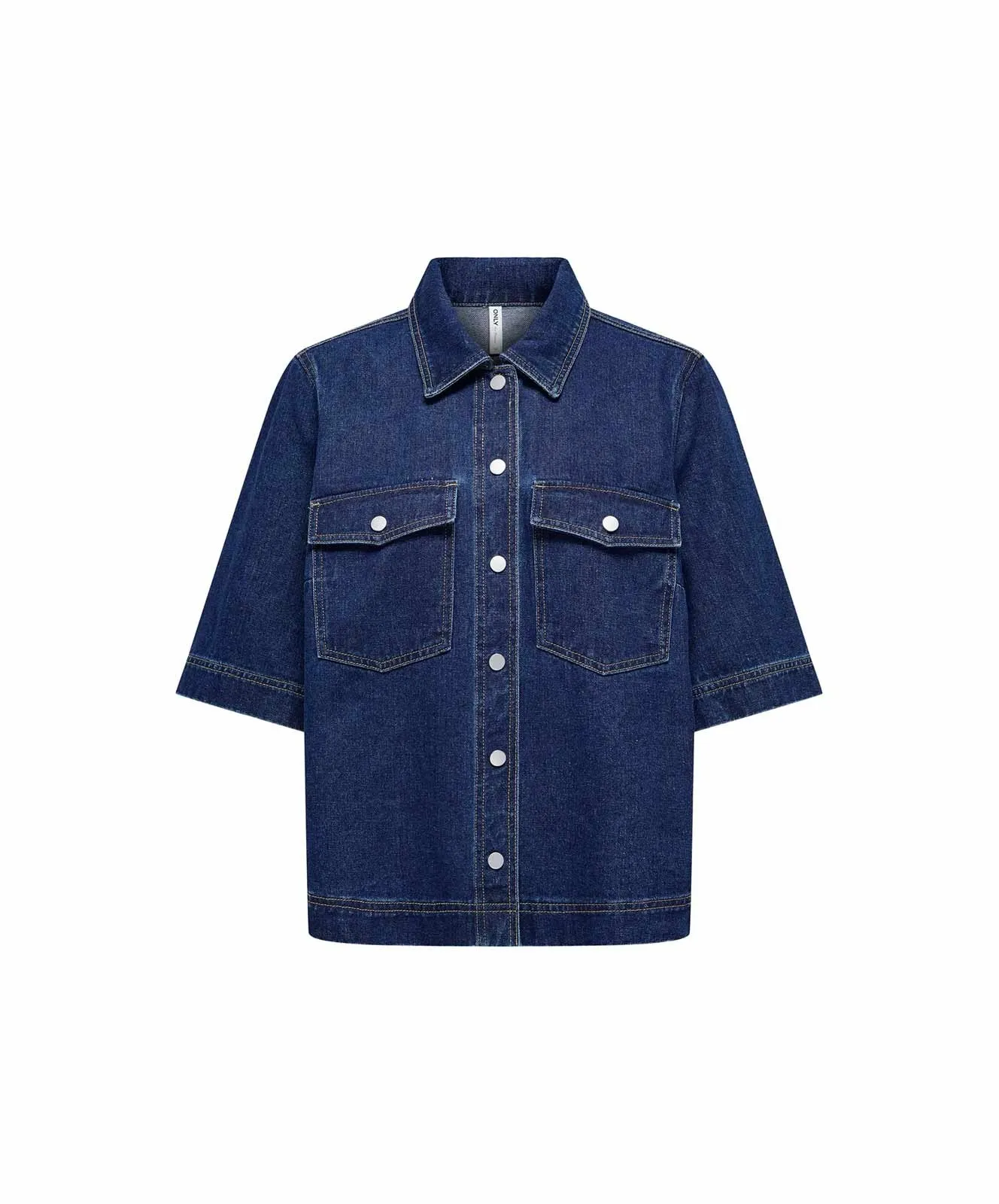 Damen Bluse Belle von Only in Dark Blue
