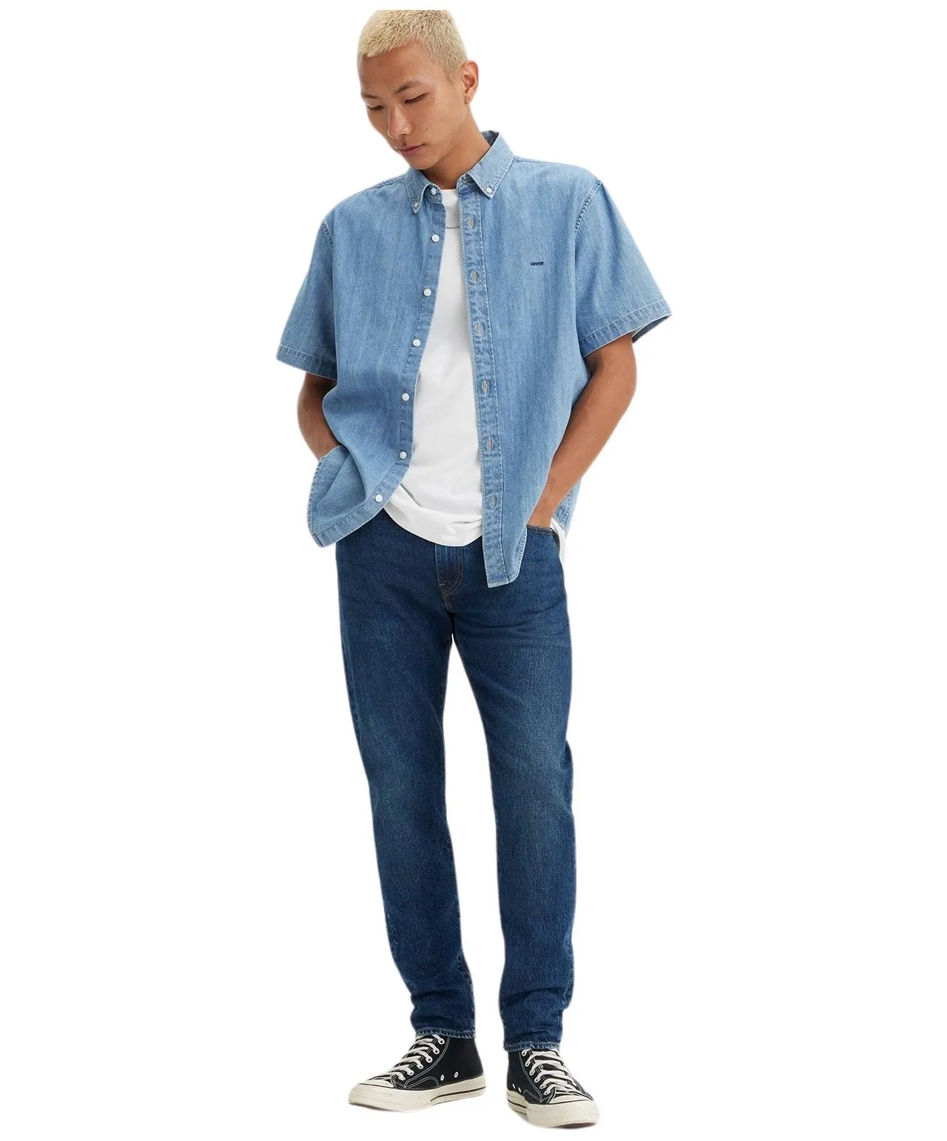 Herren Jeans 512 Slim Taper von Levis in Jack of All Trades