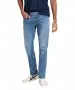 Herren Jeans Dylan von Cross in Light Mid Blue